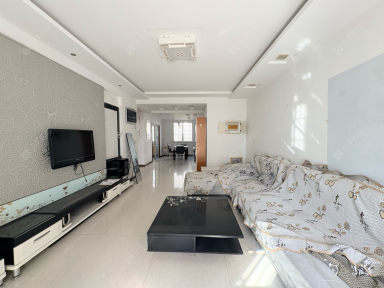 镇江普善人家3室2厅2卫在售二手房房源图片