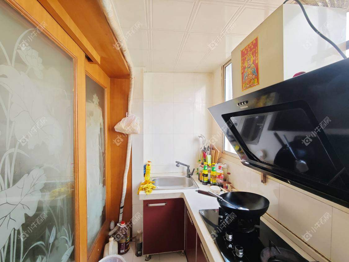 镇江凤凰新村在售二手房源室内图_小牛看房