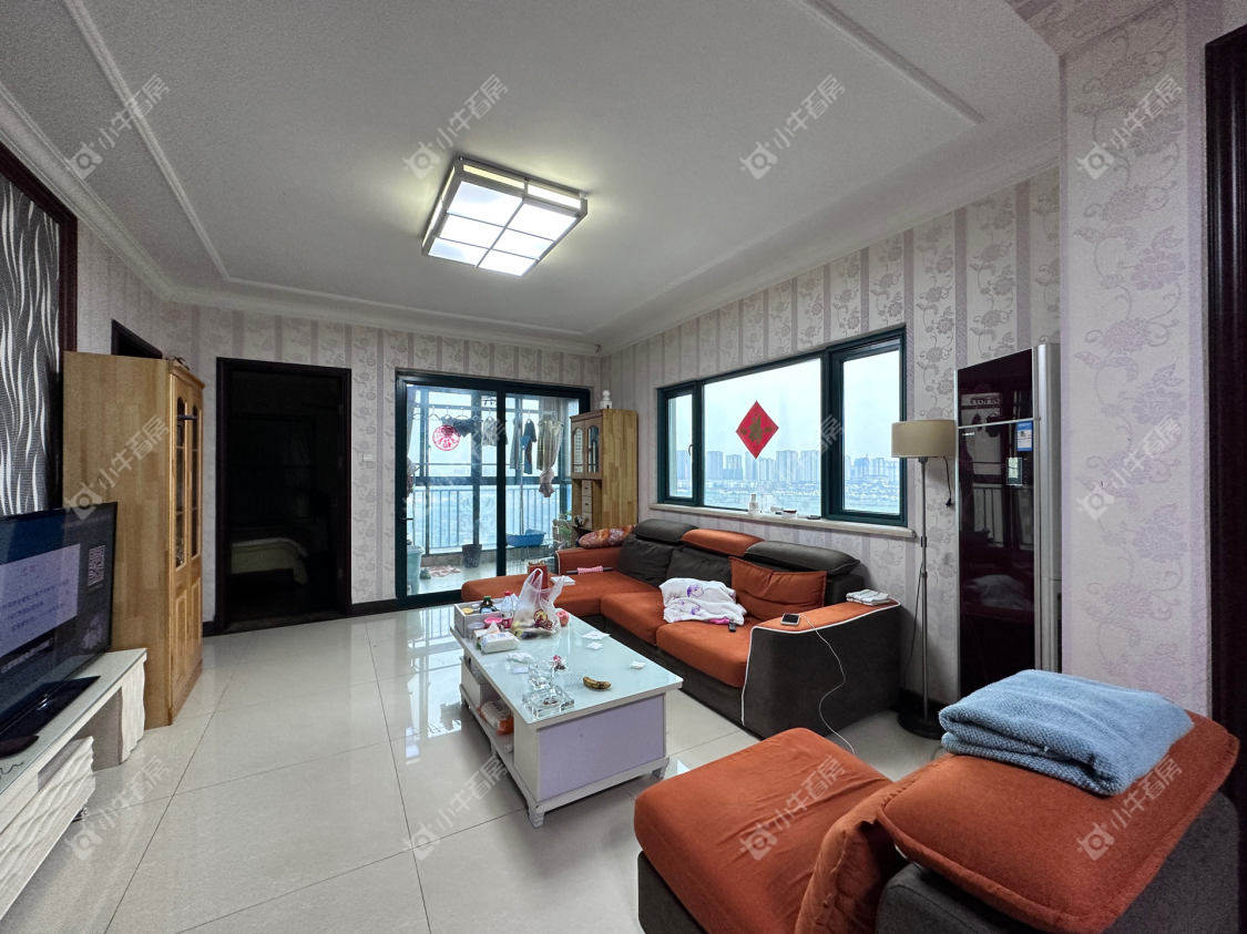 镇江恒大名都一期在售二手房源_小牛看房