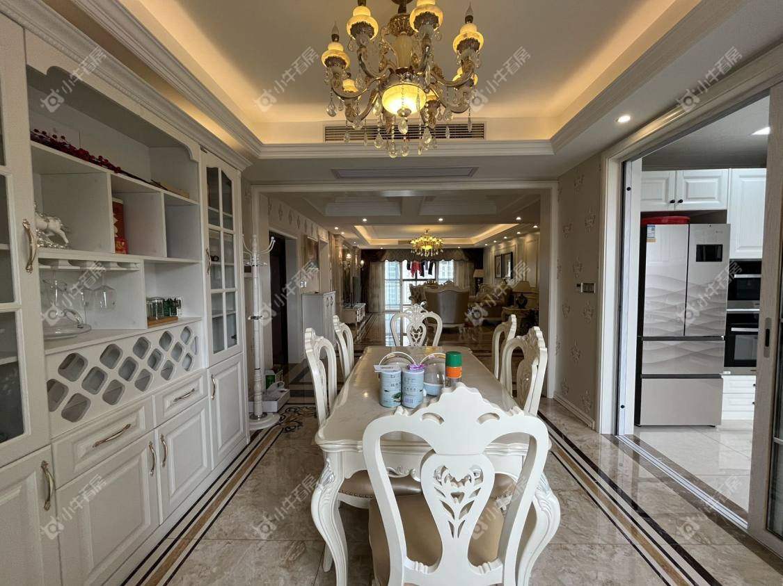 镇江嘉源首府在售二手房源室内图_小牛看房