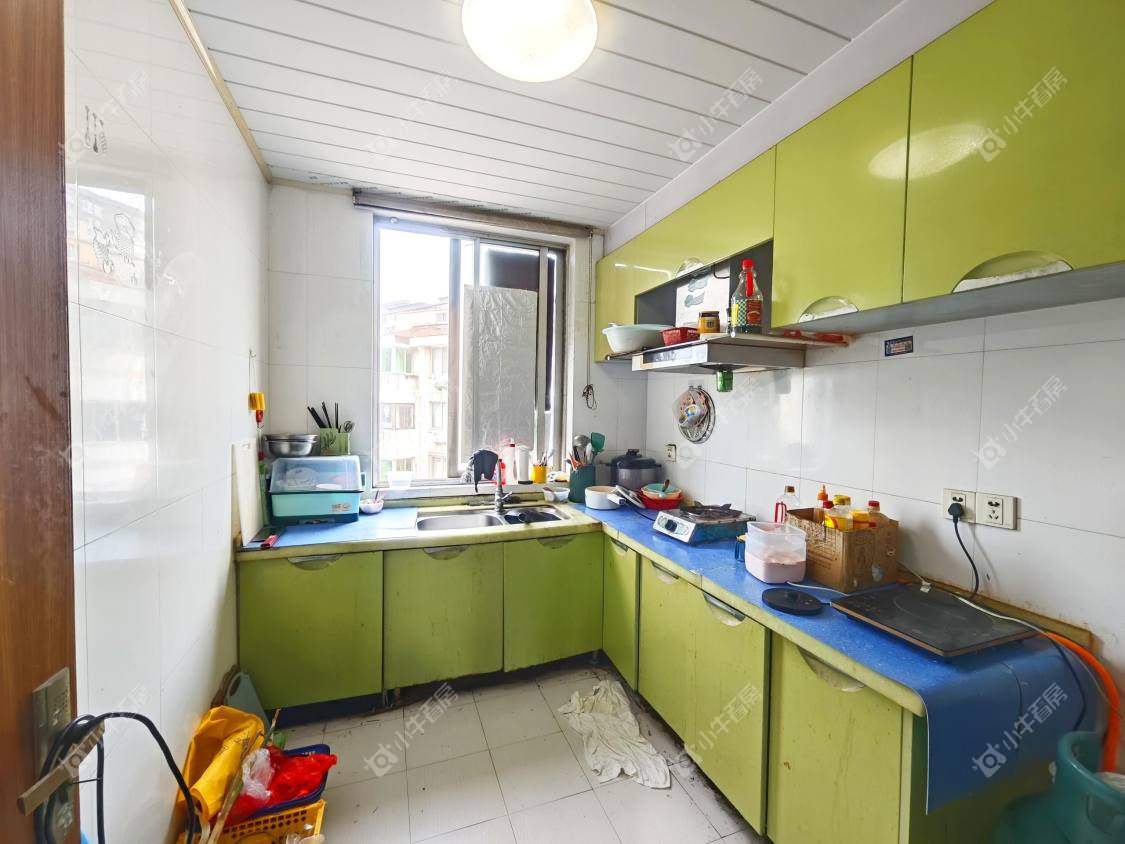 镇江百花新村在售二手房源室内图_小牛看房