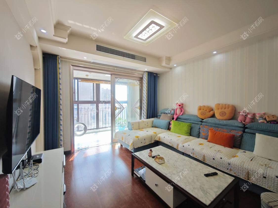 镇江华都幸福里在售二手房源_小牛看房