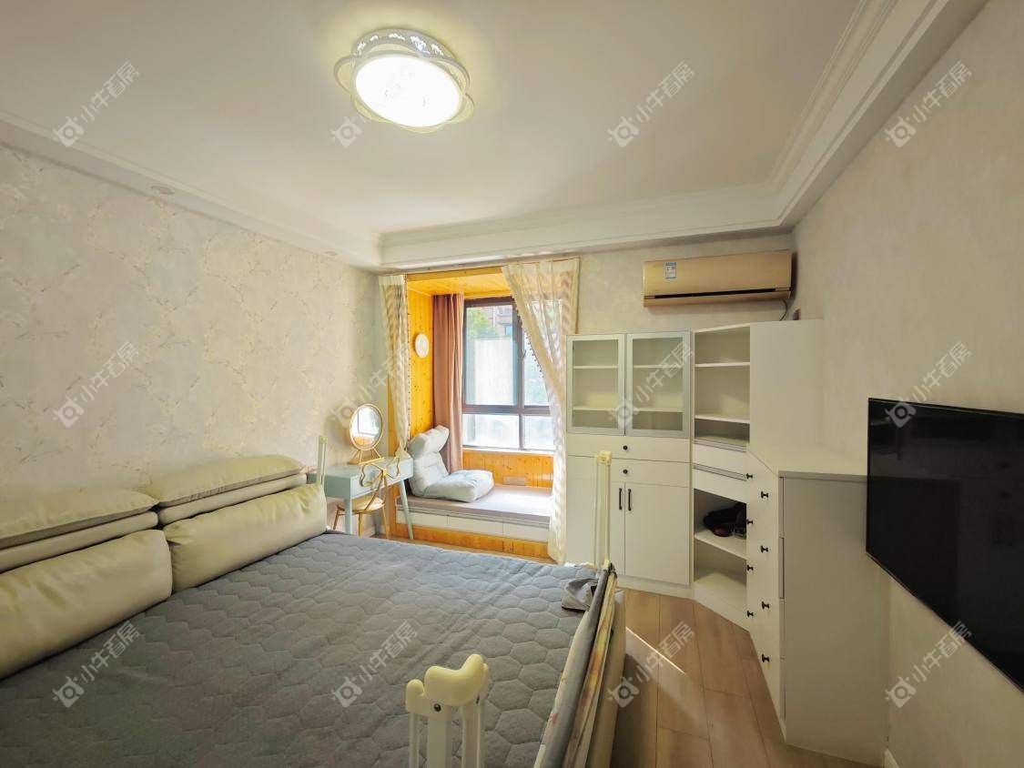 镇江紫竹园在售二手房源室内图_小牛看房