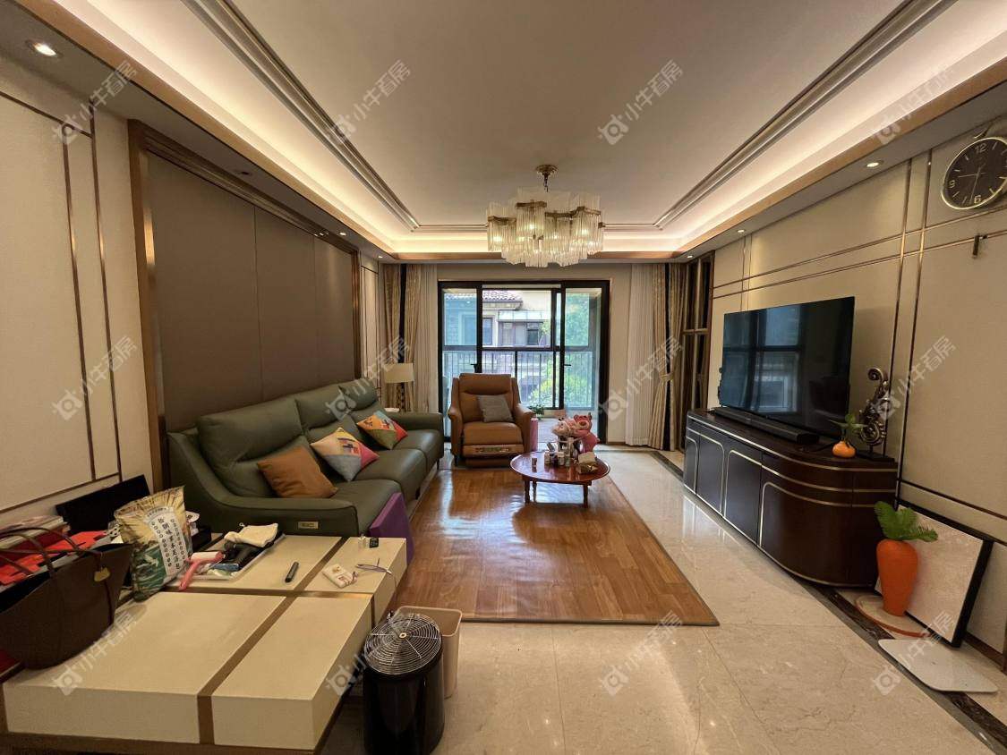 镇江吾悦华府（丹阳）在售二手房源_小牛看房