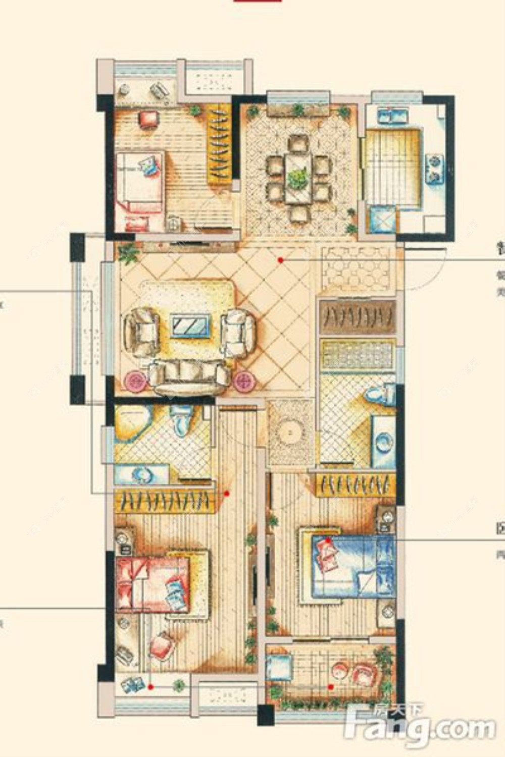 镇江国信宜和在售二手房源_小牛看房