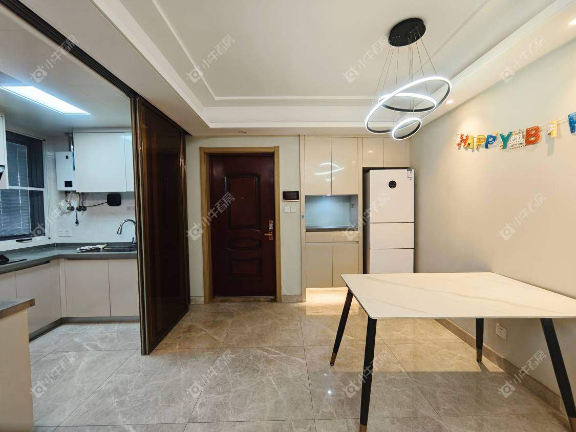 镇江中南君悦府中南一期在售二手房源室内图_小牛看房