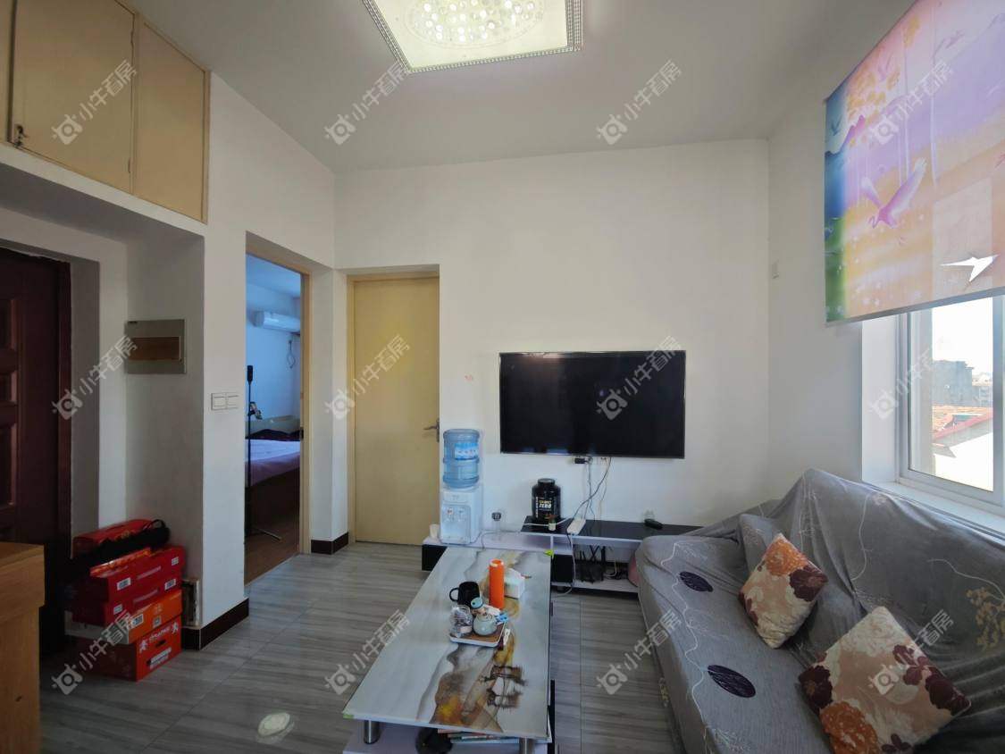 镇江多管局宿舍楼在售二手房源_小牛看房