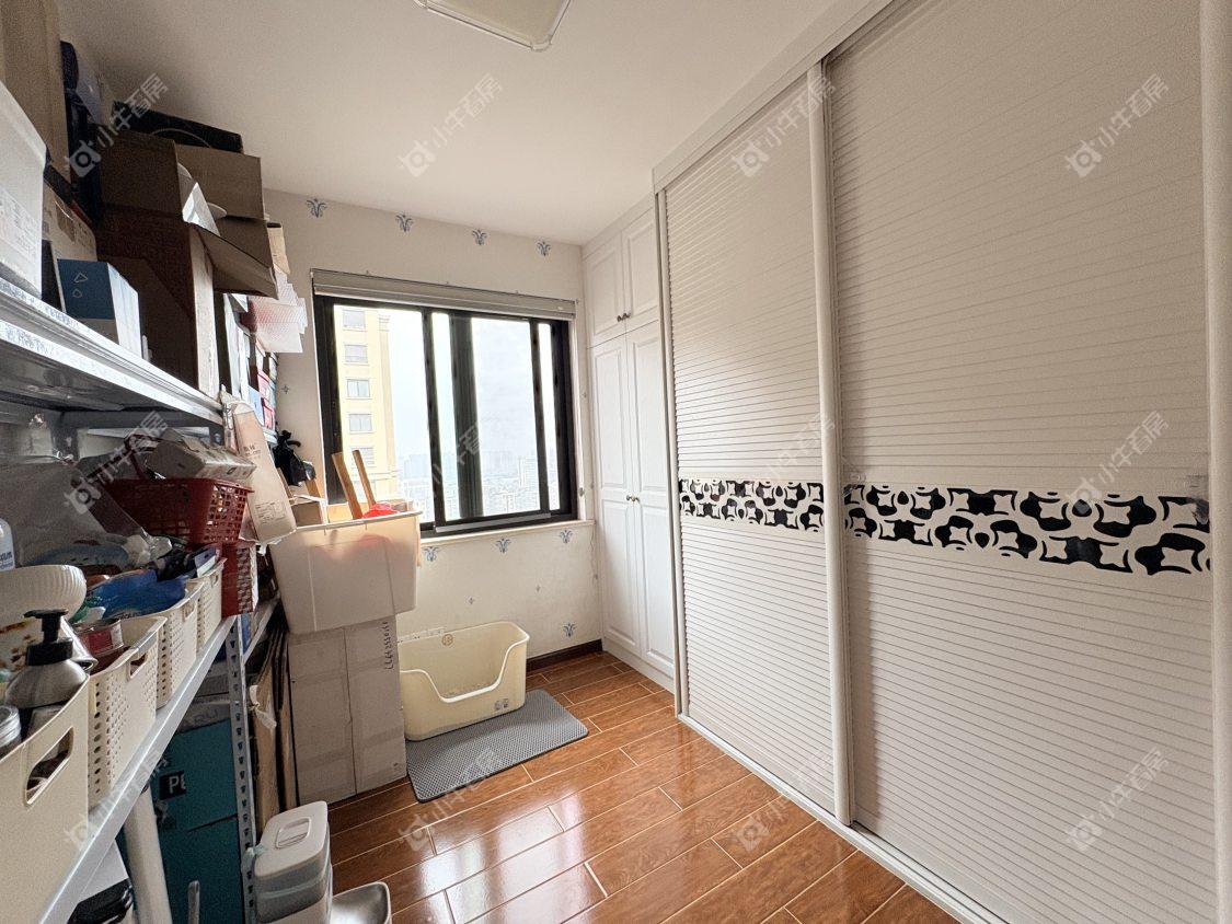 镇江吾悦华府（丹阳）在售二手房源室内图_小牛看房