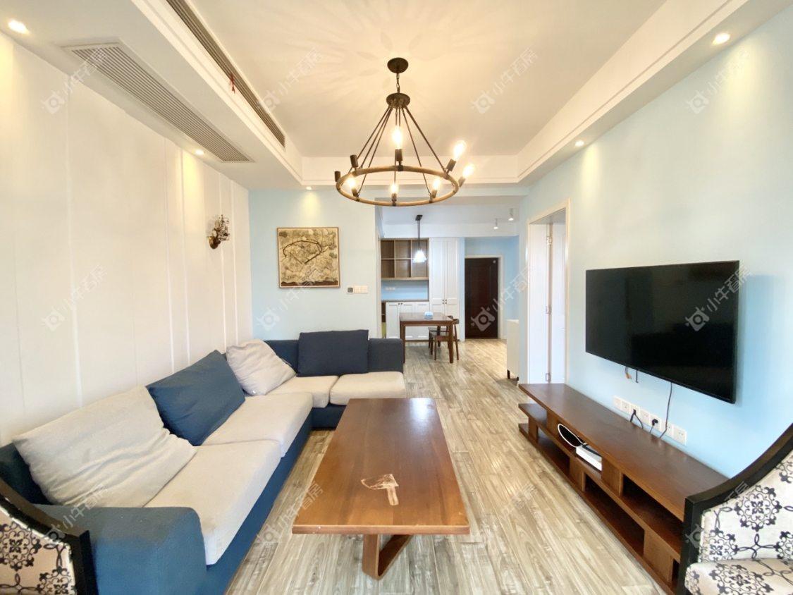 镇江天波城在售二手房源室内图_小牛看房