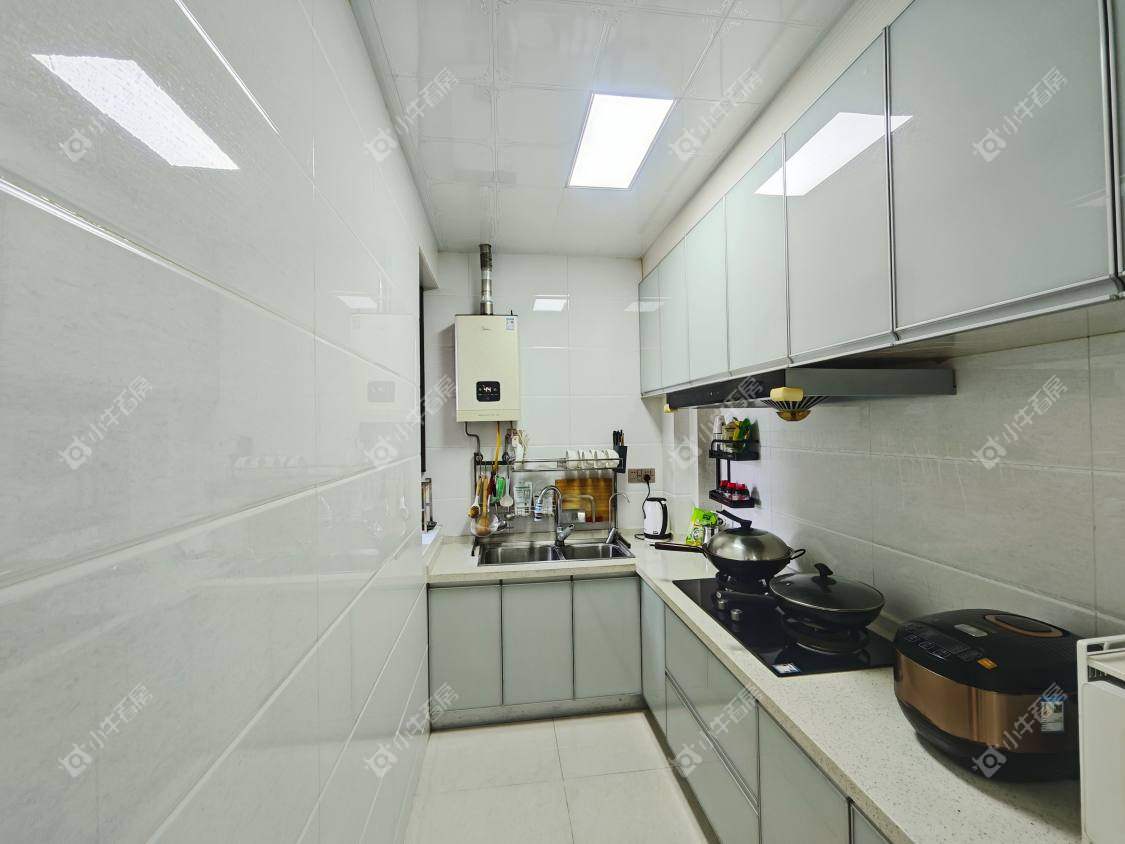 镇江信达香堤国际在售二手房源室内图_小牛看房