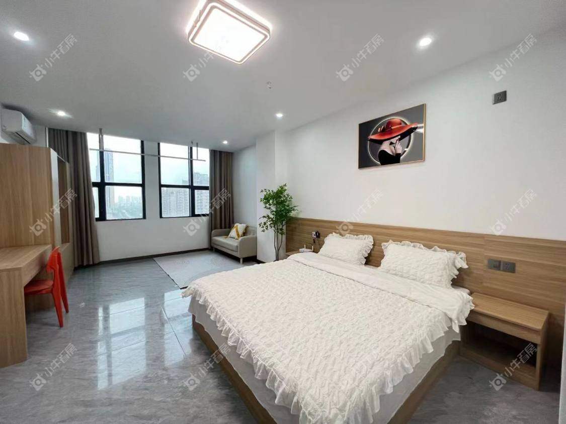 镇江江南人家在租房源室内图_小牛看房