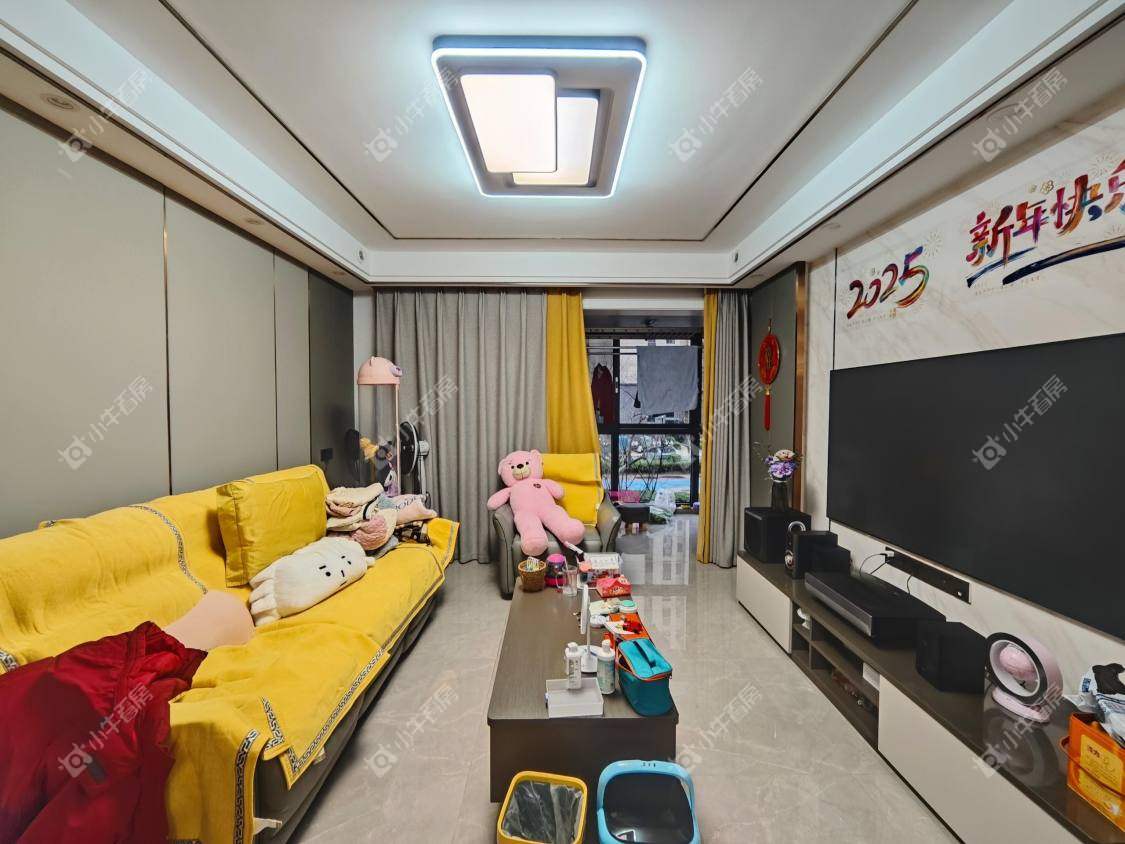 镇江凤熹台在售二手房源室内图_小牛看房