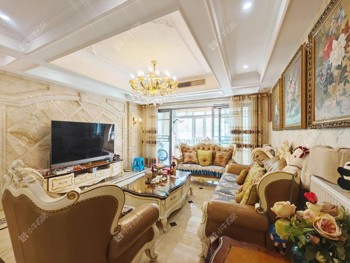 镇江御珑湾(丹阳)在售二手房源室内图_小牛看房