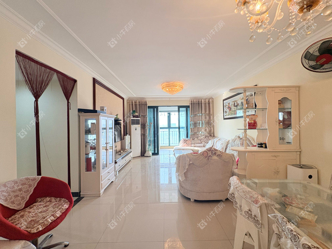 镇江恒大名都一期在售二手房源室内图_小牛看房