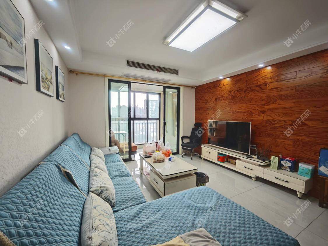 镇江吾悦华府（丹阳）在售二手房源室内图_小牛看房