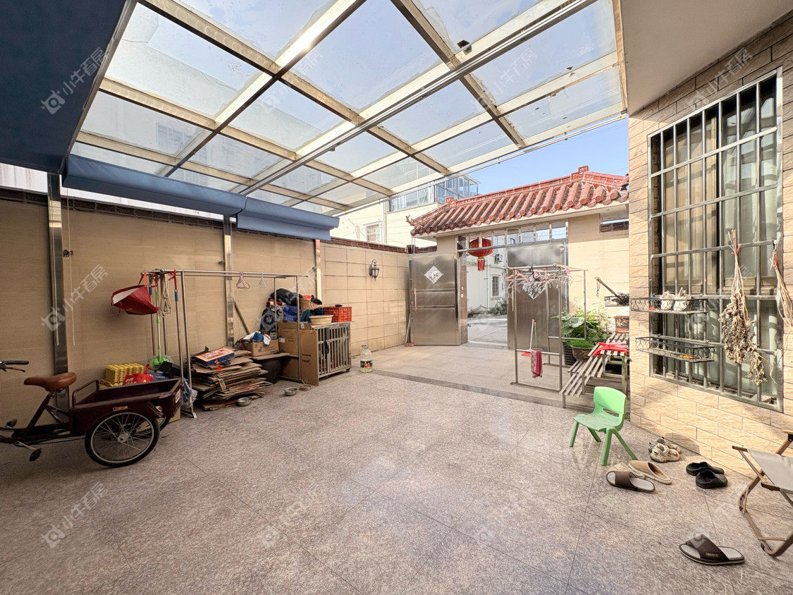 镇江练湖东湖新村别墅在售二手房源室内图_小牛看房