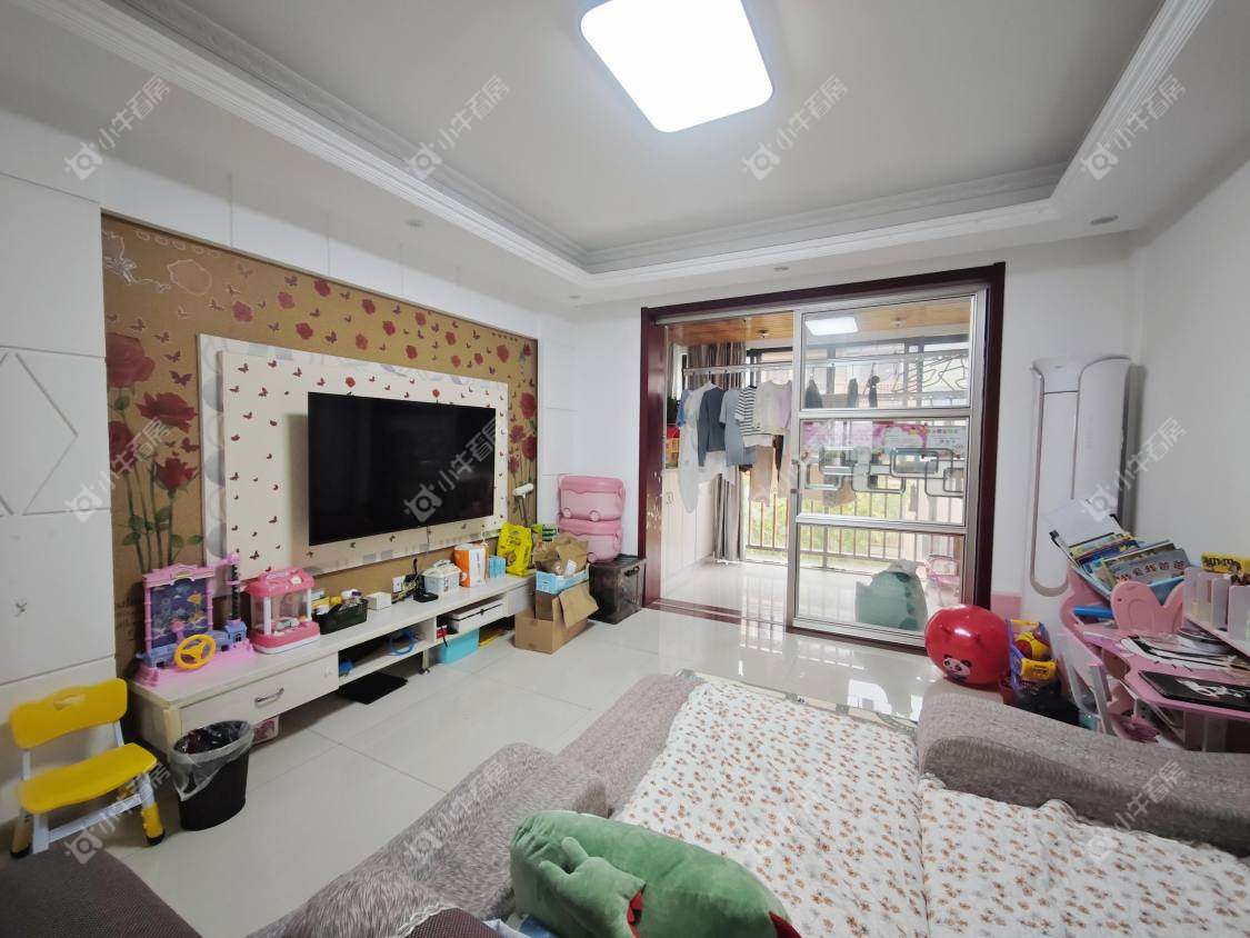 镇江世纪豪都在售二手房源_小牛看房