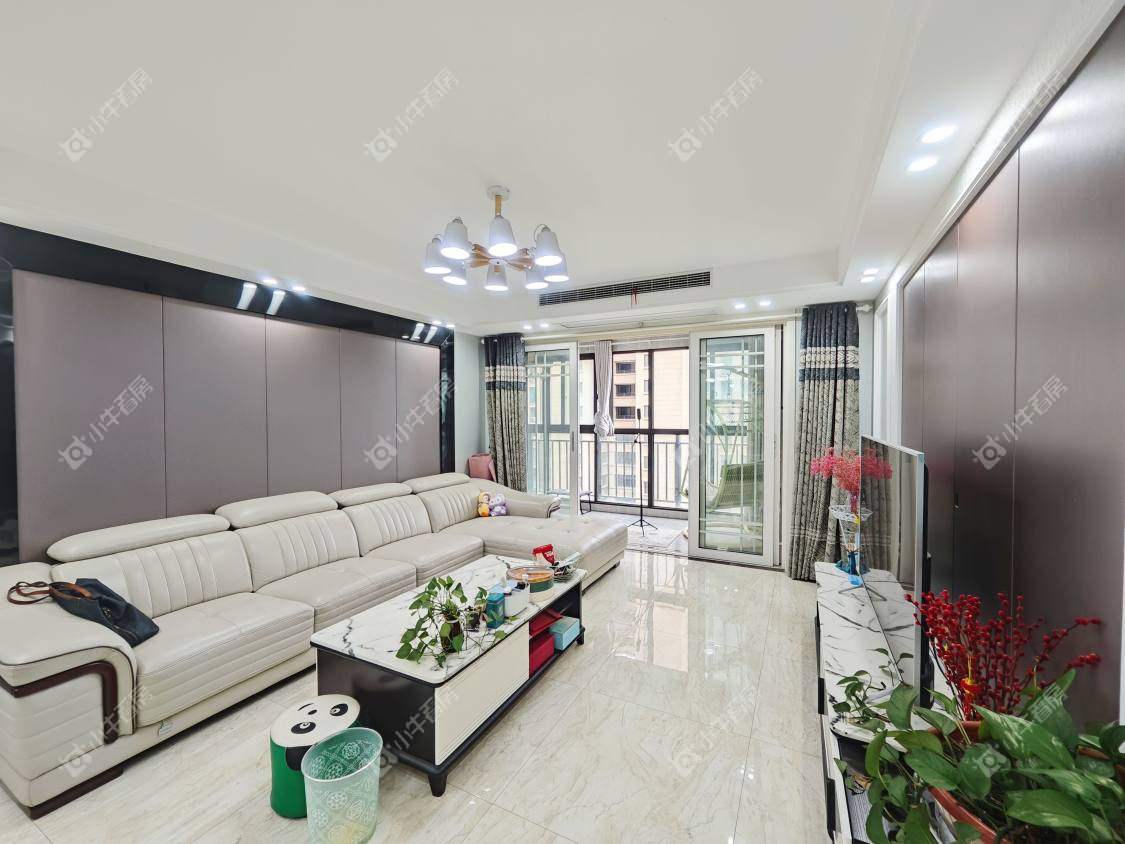 镇江吾悦华府金郡（丹阳）在售二手房源_小牛看房