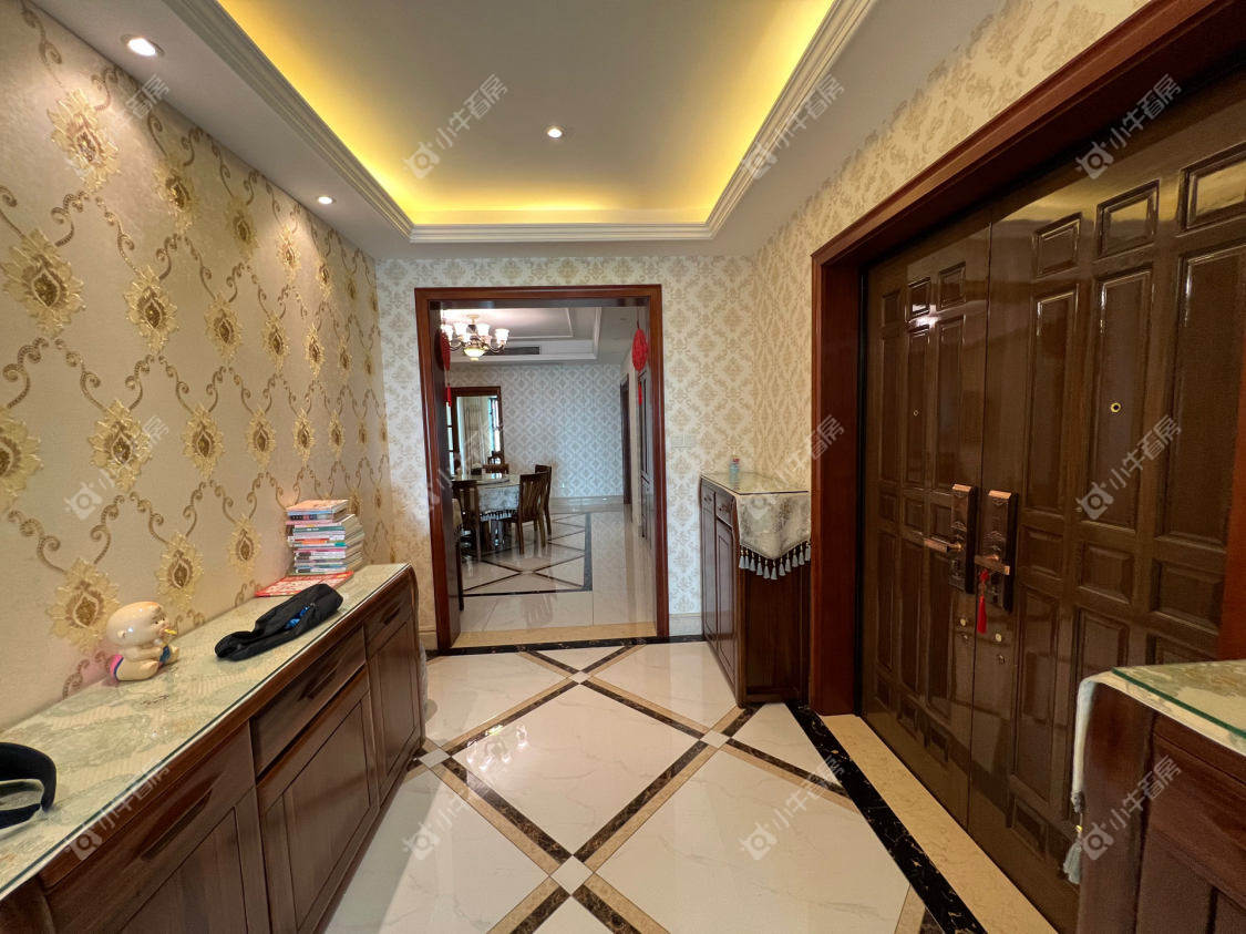 镇江恒大名都二三期在售二手房源室内图_小牛看房