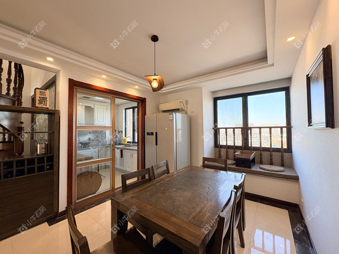 镇江领秀花都在售二手房源室内图_小牛看房