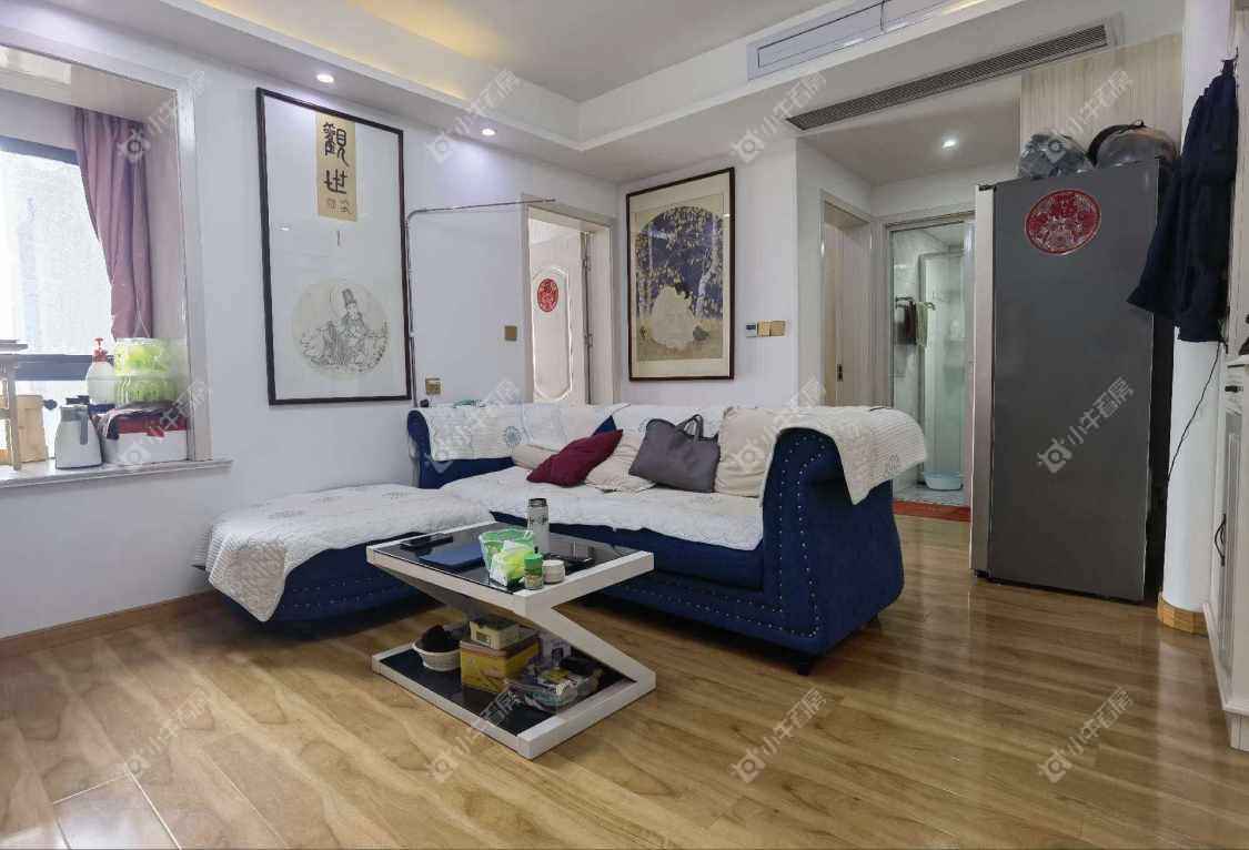 镇江荣城国际一期在售二手房源_小牛看房