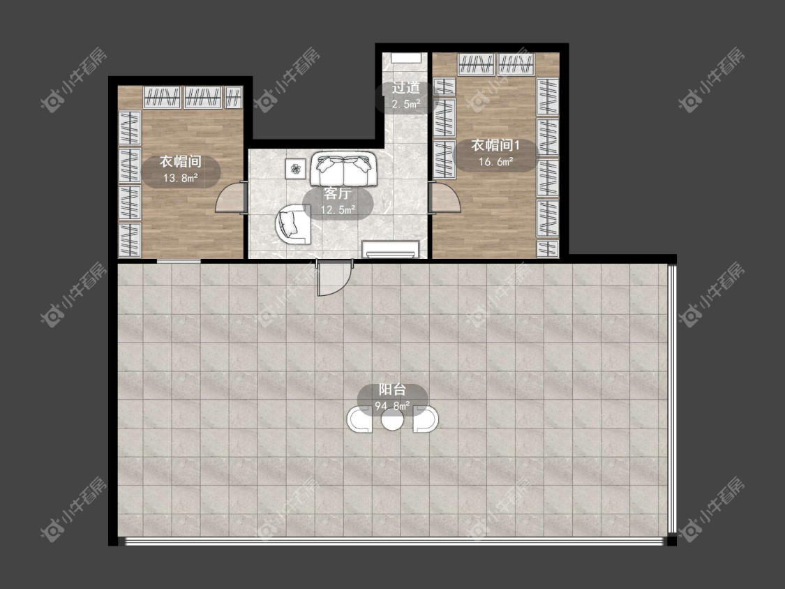 镇江全州镇东风村在售二手房源户型图_小牛看房