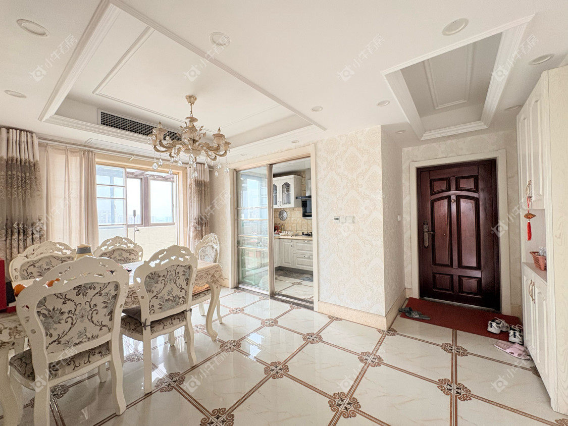 镇江嘉源首府在售二手房源室内图_小牛看房