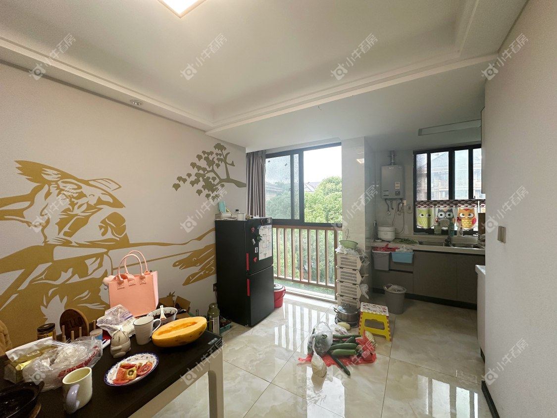 镇江世纪豪都在售二手房源室内图_小牛看房