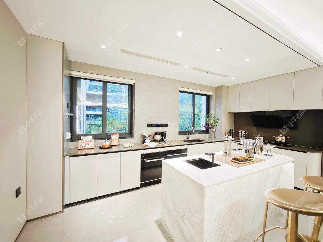 镇江中海臻如府在售二手房源室内图_小牛看房