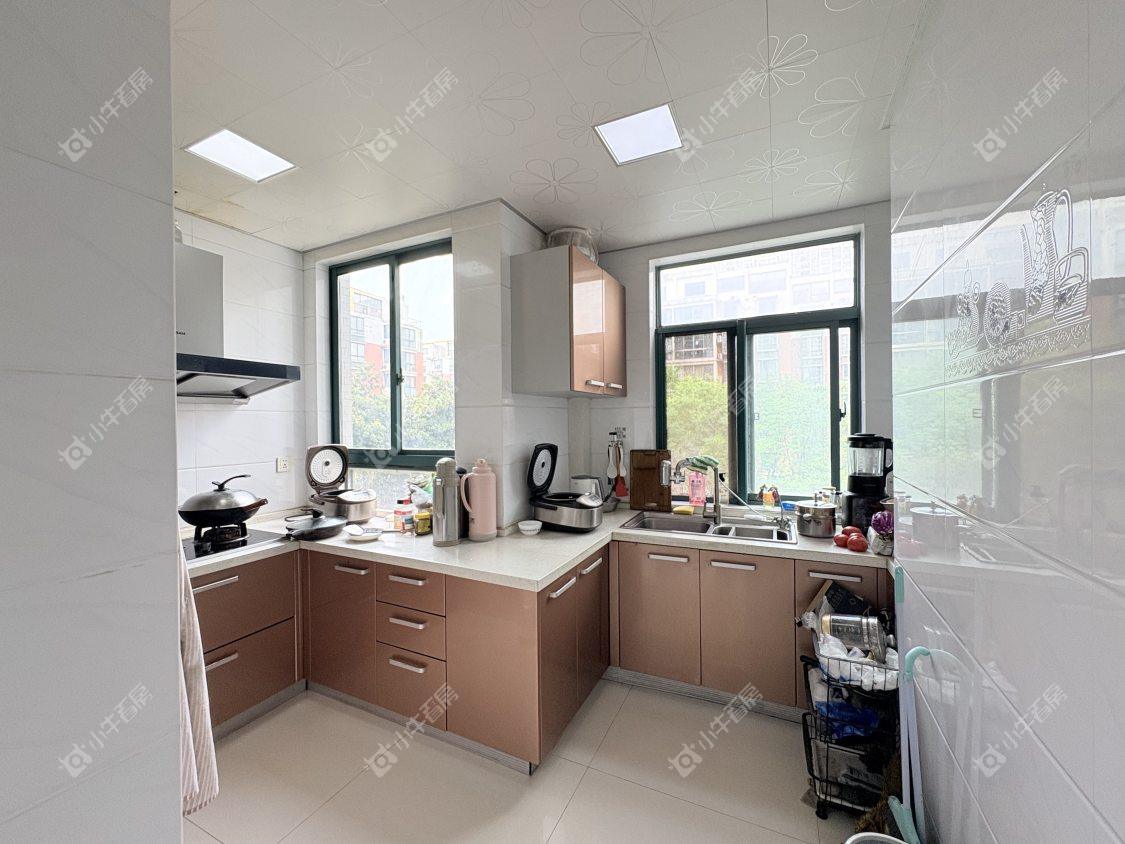 镇江金鼎城市花园在售二手房源室内图_小牛看房