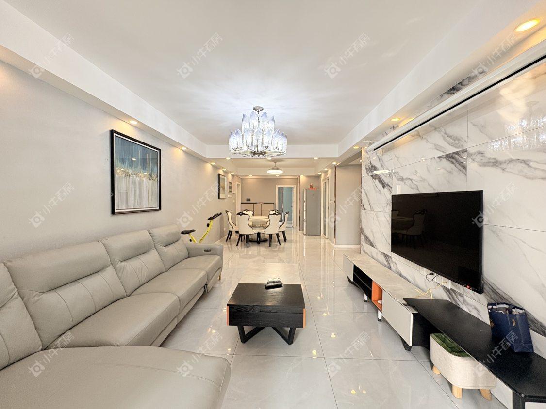 镇江华都幸福里在售二手房源室内图_小牛看房