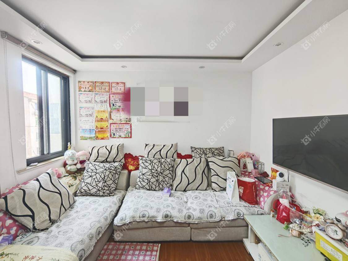 镇江马家庄教工楼在售二手房源_小牛看房