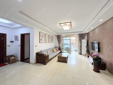 镇江南方名居3室2厅2卫在售二手房房源图片