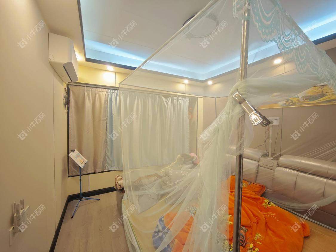 镇江碧桂园樾府在售二手房源室内图_小牛看房