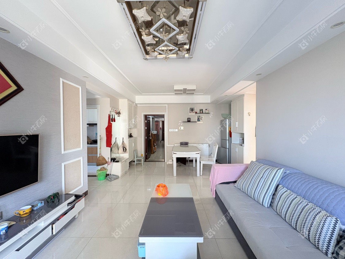 镇江荣城国际一期在售二手房源室内图_小牛看房