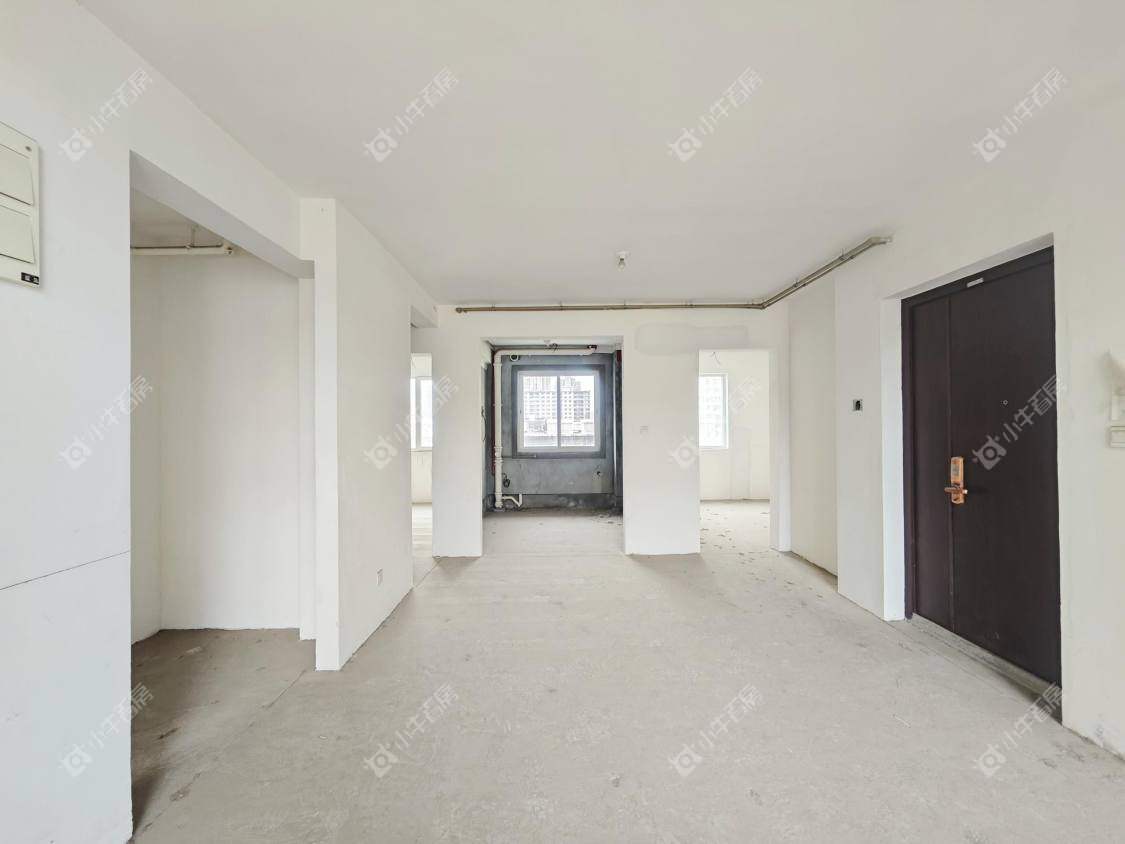 镇江中南熙悦城中南二期在售二手房源室内图_小牛看房