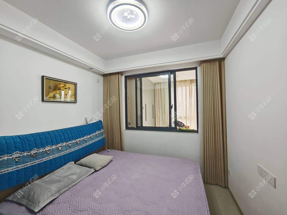 镇江金茂国际社区在售二手房源室内图_小牛看房