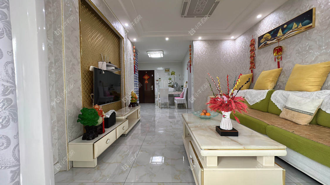 镇江东方盛世在售二手房源_小牛看房