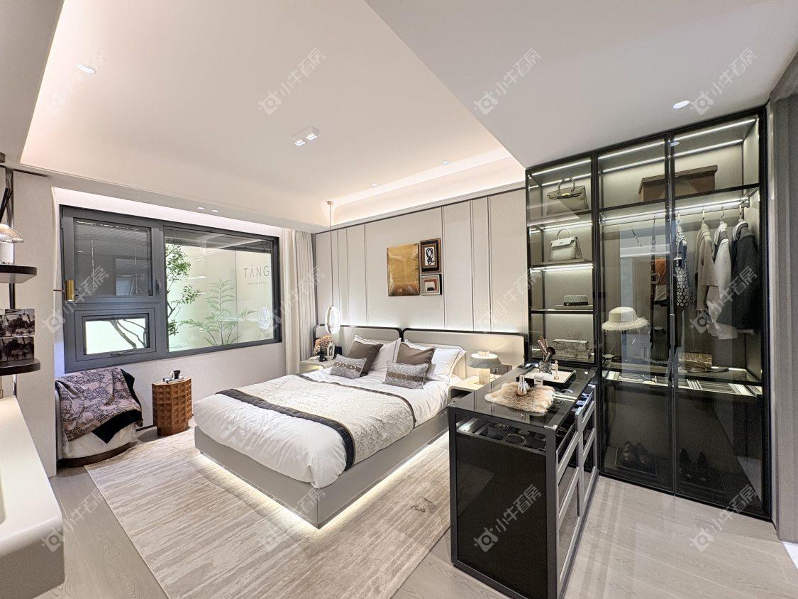 镇江金茂晓棠在售二手房源室内图_小牛看房