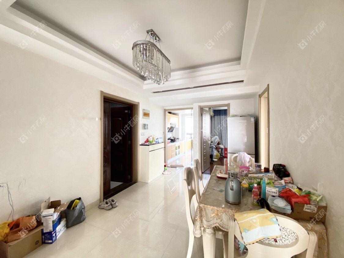 镇江金鼎城市花园在售二手房源室内图_小牛看房