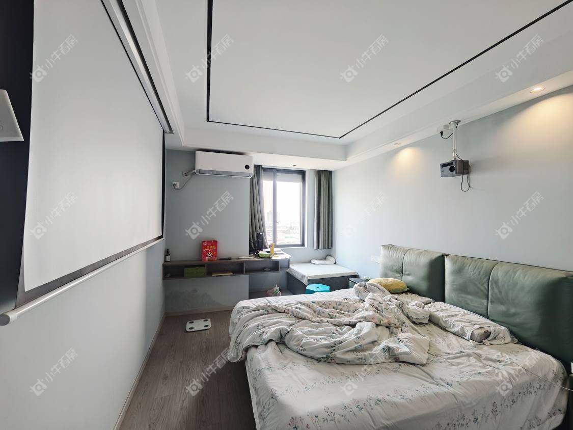 镇江丹凤国际在售二手房源室内图_小牛看房