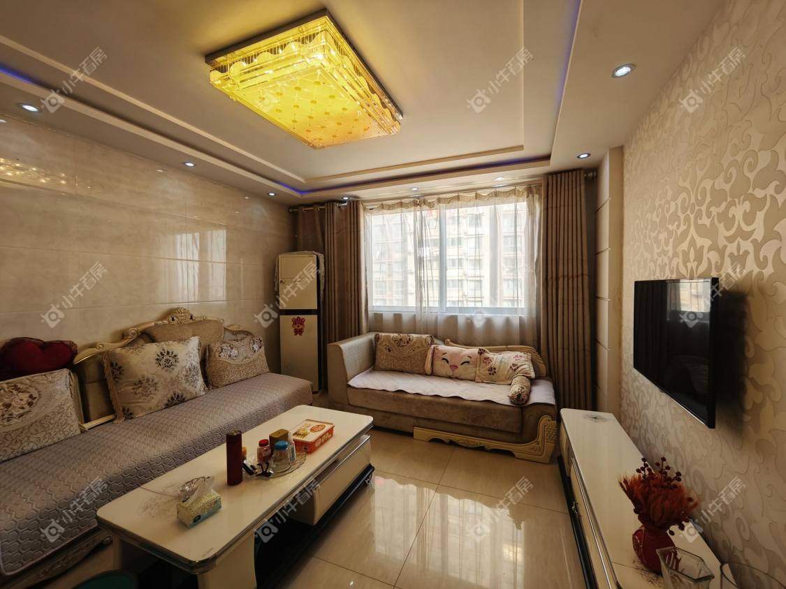 镇江欧洲城在售二手房源室内图_小牛看房