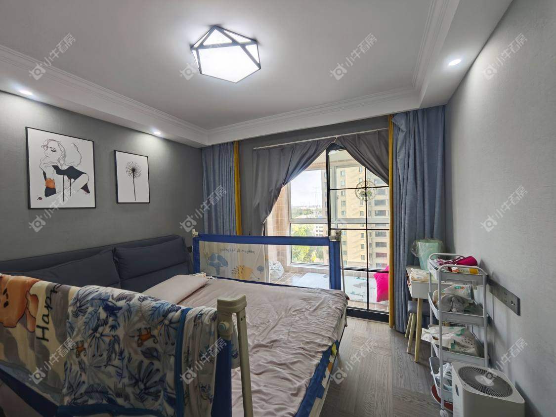 镇江吾悦华府金郡（丹阳）在售二手房源室内图_小牛看房