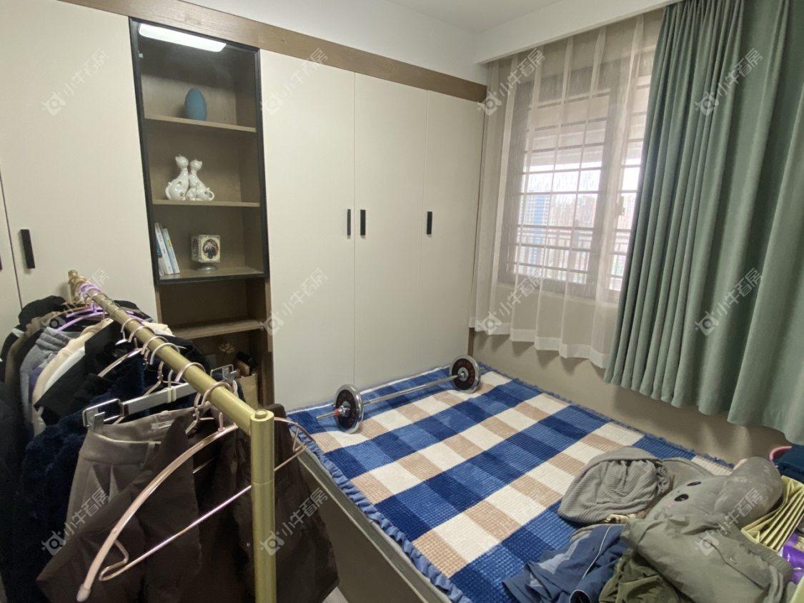 镇江中南君悦府中南一期在售二手房源室内图_小牛看房