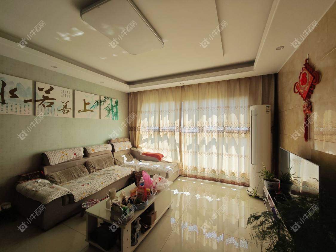 镇江翡翠林天峰（天福花园）在售二手房源室内图_小牛看房