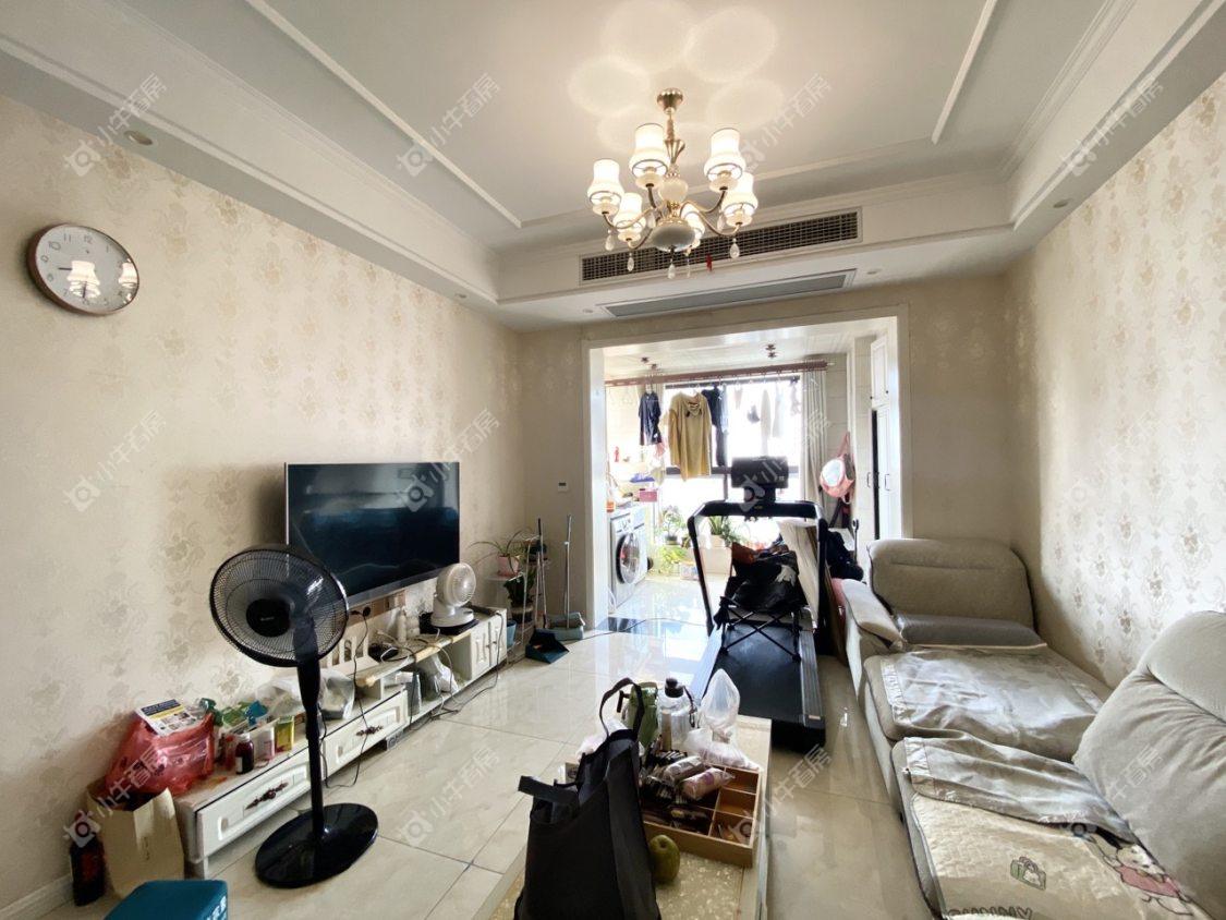 镇江滨河凤凰城在售二手房源室内图_小牛看房