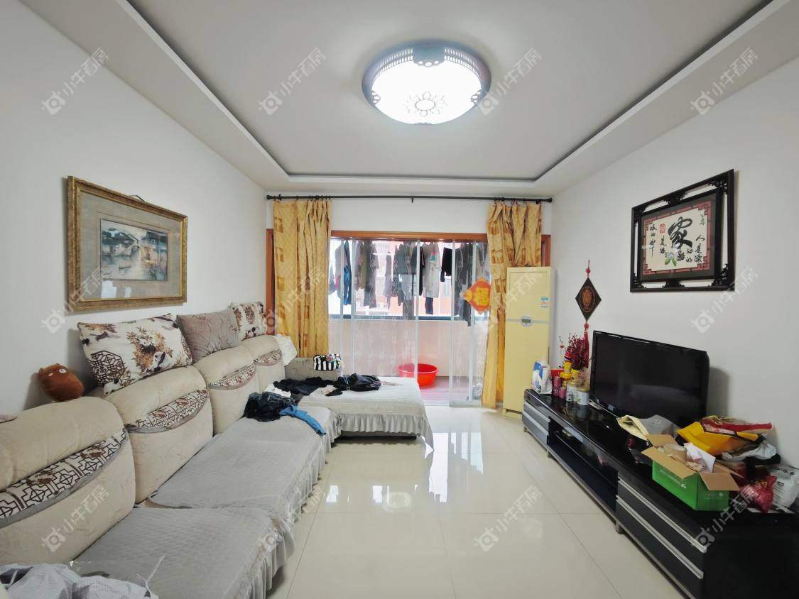 镇江欧洲城在售二手房源室内图_小牛看房