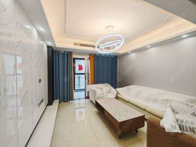 镇江吾悦华府金郡（丹阳）3室2厅2卫在售二手房房源图片