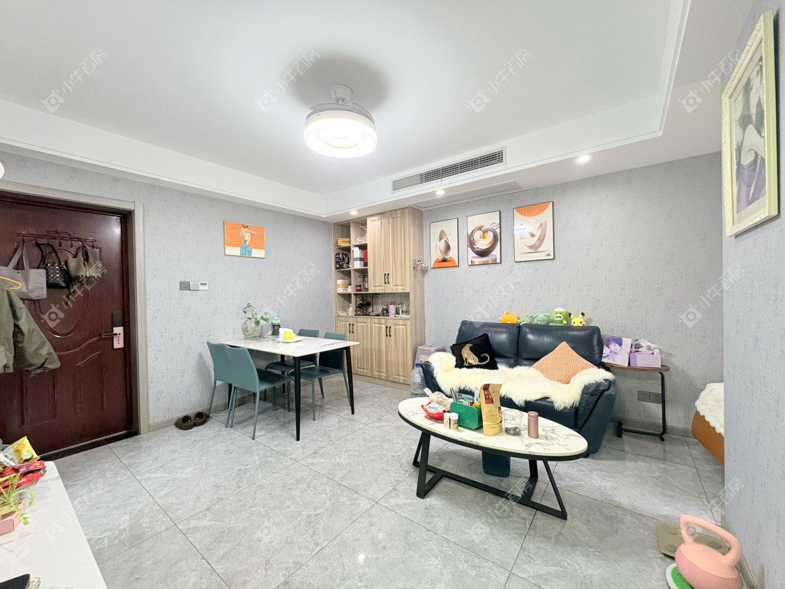 镇江荣城国际一期在售二手房源_小牛看房