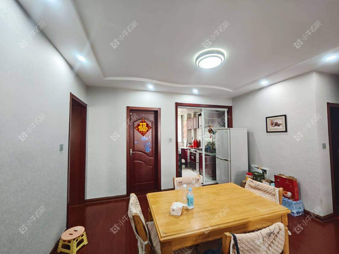 镇江华南新二村在售二手房源室内图_小牛看房